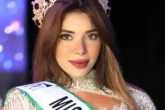 بعد استغاثتها.. الأمن المصري يوقف مطارد ملكة جمال مصر إيريني يسري