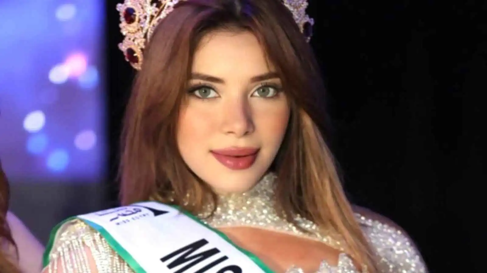 بعد استغاثتها.. الأمن المصري يوقف مطارد ملكة جمال مصر إيريني يسري