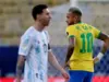 ميسي يطالب بانضمام نيمار إلى تشكيلة البرازيل في كأس العالم