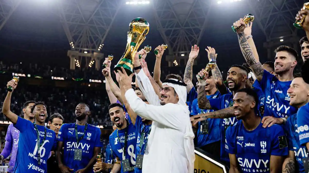 حسم الجدل حول رئيس الهلال السعودي القادم