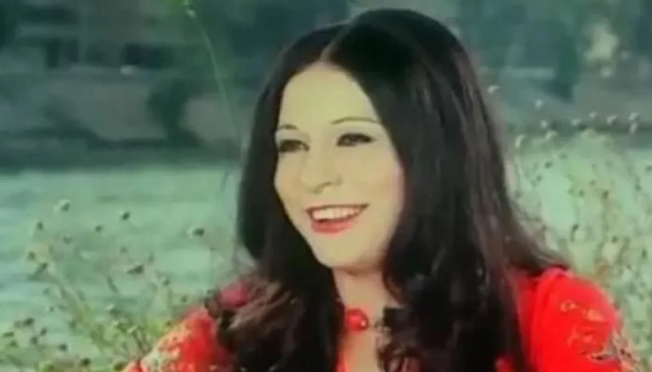 وفاة الفنانة المصرية سهير زكي