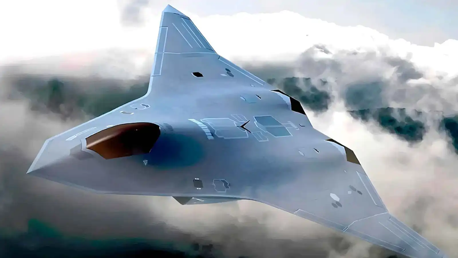قد تجعل F-35 تبدو قديمة.. كل ما نعرفه عن مقاتلة F-47 القادمة