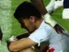 غضب عارم بعد السخرية من حزن محمد شحاتة لاعب الزمالك