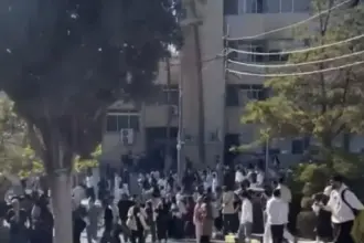 مشاجرة داخل الجامعة الأردنية قبيل انتخابات اتحاد الطلبة