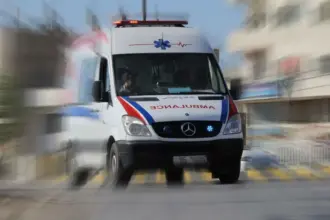 الدفاع المدني يخمد حريقا في محل إطارات بوادي الرمم دون إصابات