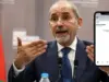 عُطلٌ في حساب الصفدي على منصة X