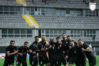 النشامى في المستوى الثاني .. موعد وتفاصيل قرعة كأس آسيا 2027