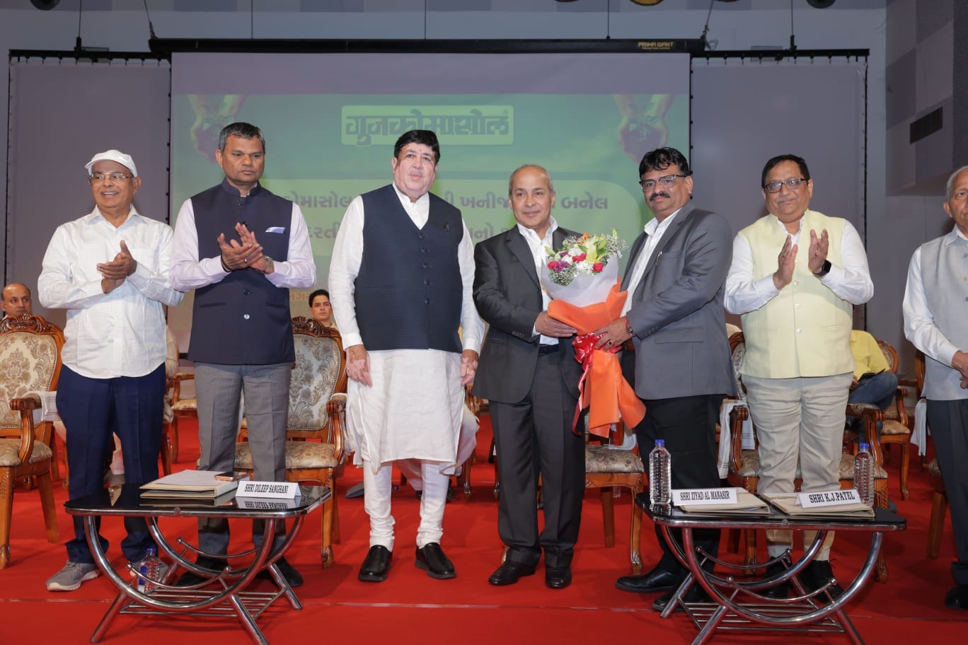 إطلاق أسمدة MNG الطبيعية والمبتكرة من مجموعة المناصير في الهند عبر IFFCO: توسع إستراتيجي يعزز مكانة الأردن كمصدر للحلول الزراعية