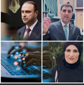 صورة حول : جدل "المؤثرين" في المنصات: تكليف "أم نمر" بتشكيل كابينة سوشالجية جديدة وتوزيع "بروستد على الشعب" جدل "المؤثرين" في المنصات: تكليف "أم نمر" بتشكيل كابينة سوشالجية جديدة وتوزيع "بروستد على الشعب"