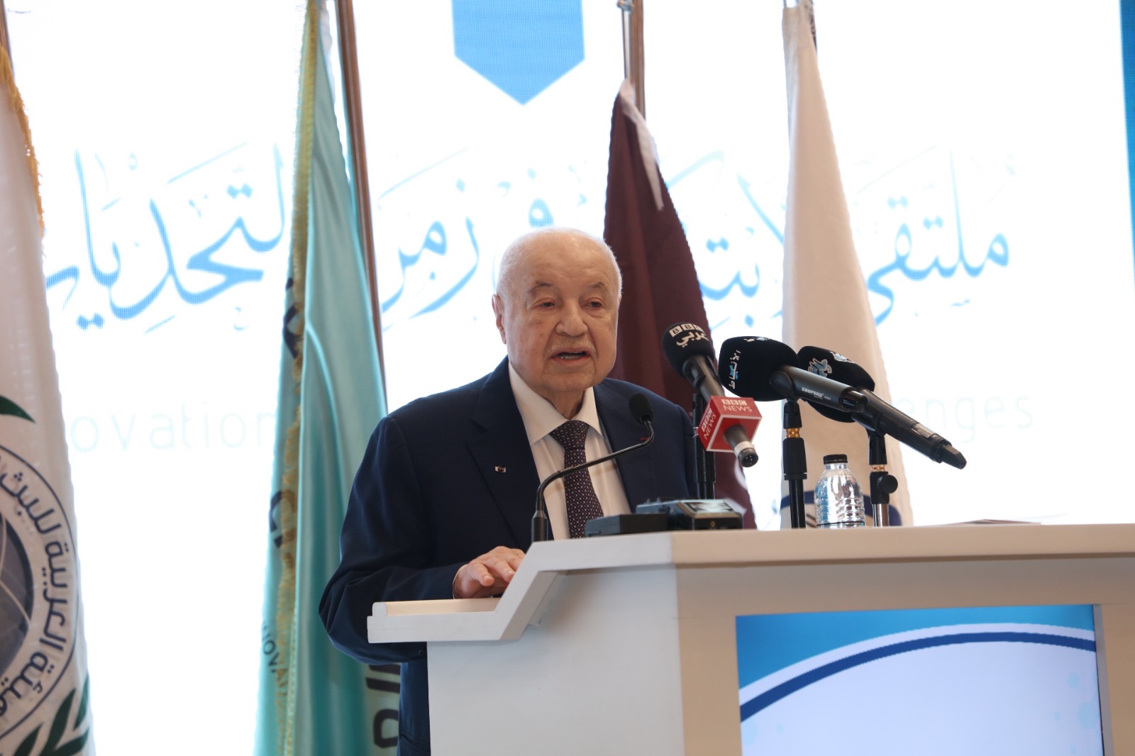 ‎عمّان تطلق رسالة عربية للمستقبل عبر ملتقى “الابتكار في زمن التحديات”