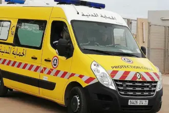 الجزائر.. وفاة أم وطفليها إثر سقوطهم من أعلى جسر في قسنطينة