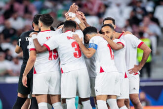 التعمري يتصدر .. ارتفاع القيمة السوقية لـ "النشامى" إلى أكثر من 16 مليون يورو
