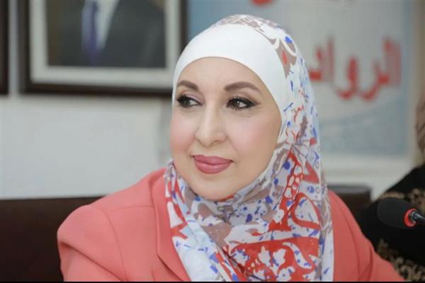 عبر صراحة نيوز.. الفنانة قمر الصفدي تفتح النار: "نصف ميزانيات الدراما يذهب لغير الإنتاج" والدراما الأردنية تحتضر