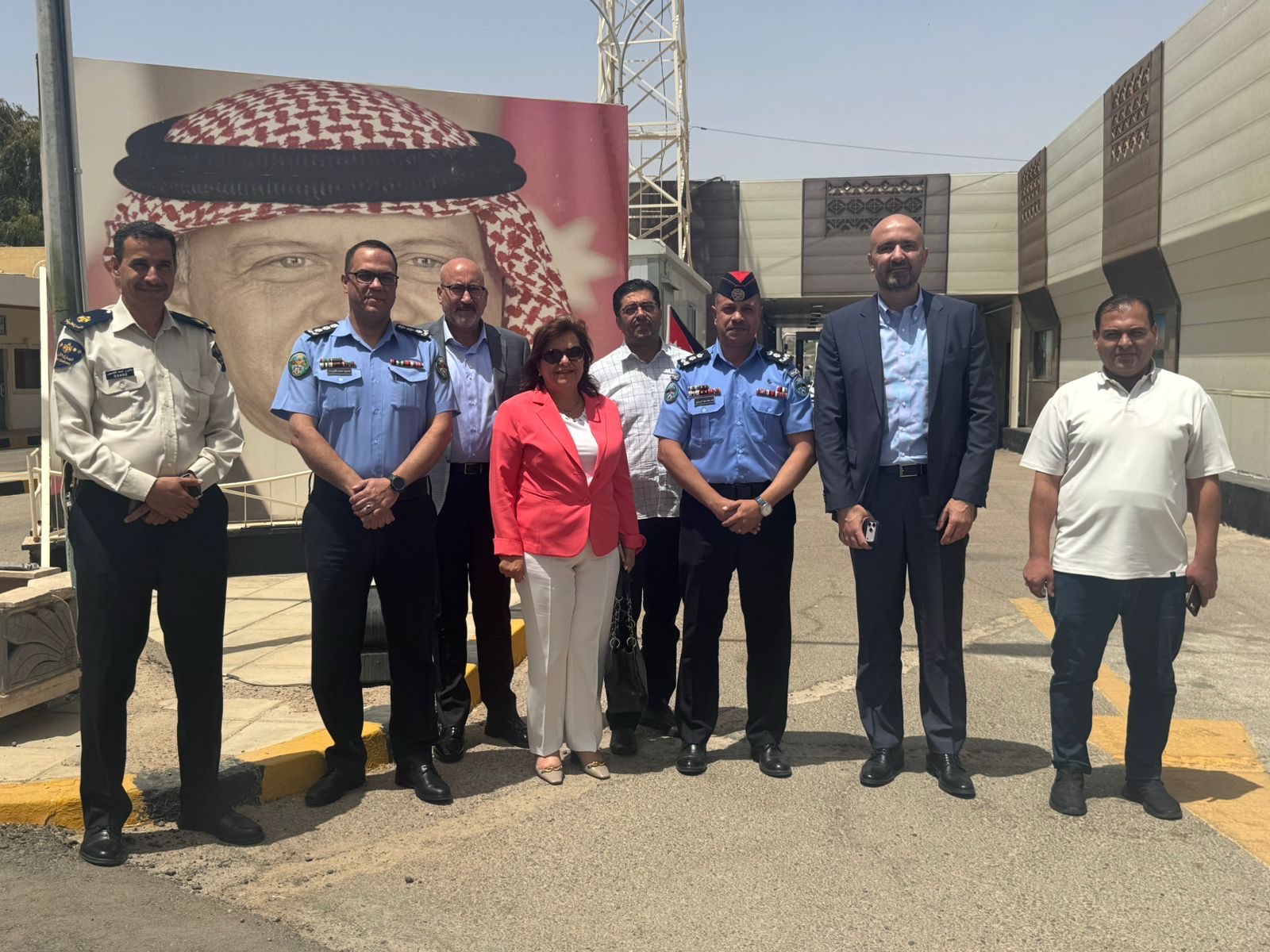 شركة الأسواق الحرة الأردنية تؤكد جاهزية فروعها في العقبة وتعزز التنسيق مع الجهات الحدودية