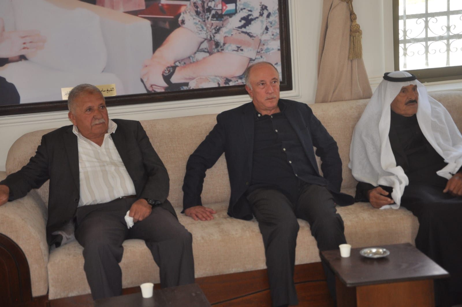 الفراهيد والفايز نسايب ….. الوزير البدور طلب وجد العروس اعطى