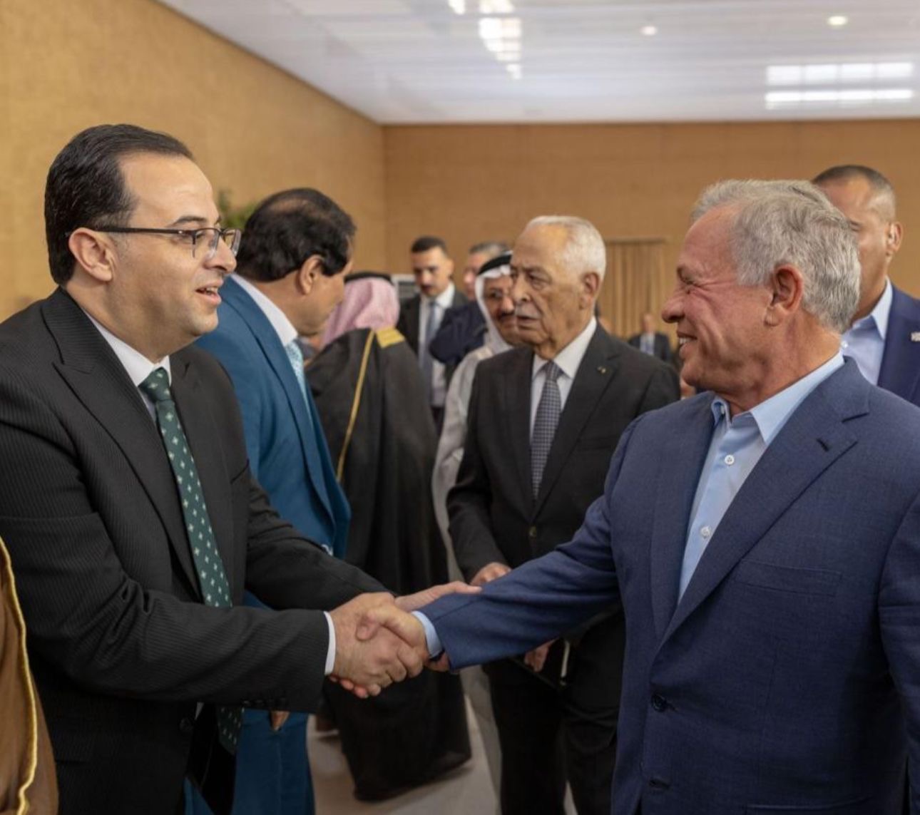 الخصاونة يكتب بمناسبة زيارة جلالة الملك لمحافظة الزرقاء