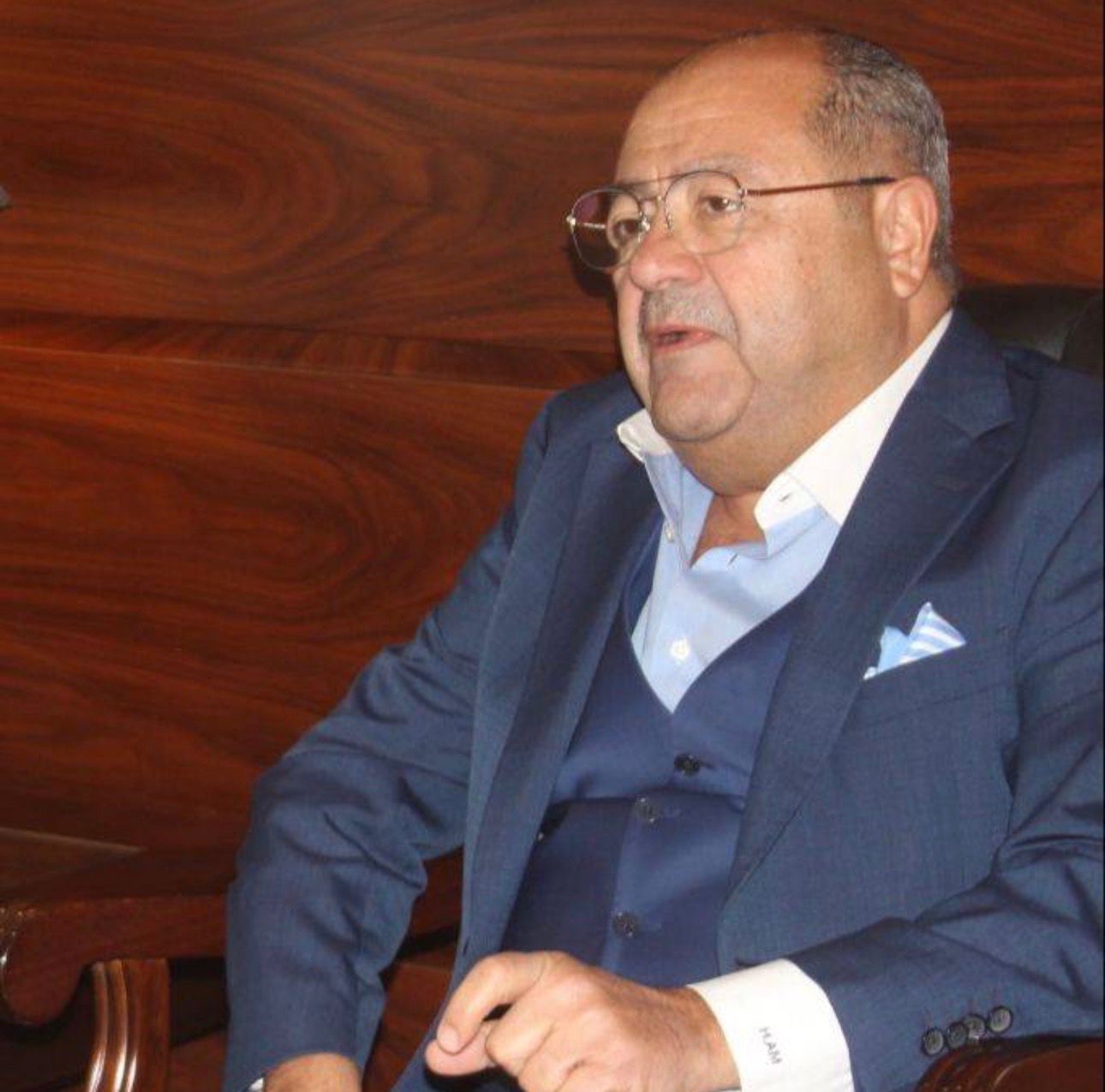 صورة حول : المجالي يكتب : التهنئة بروح الولاء المجالي يكتب : التهنئة بروح الولاء