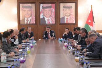 "الميثاق الوطني" النيابية تبحث ترتيبات المرحلة المقبلة