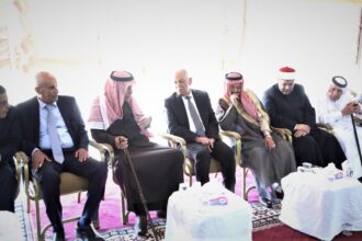 مندوبا عن الملك وولي العهد.. العيسوي يعزي عشيرة الزيادات / عباد وآل أبو أحمده