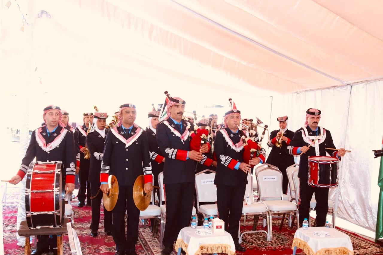 في عيد الاستقلال الثمانين.. الغذاء والدواء تجدد العهد بمواصلة الإنجاز