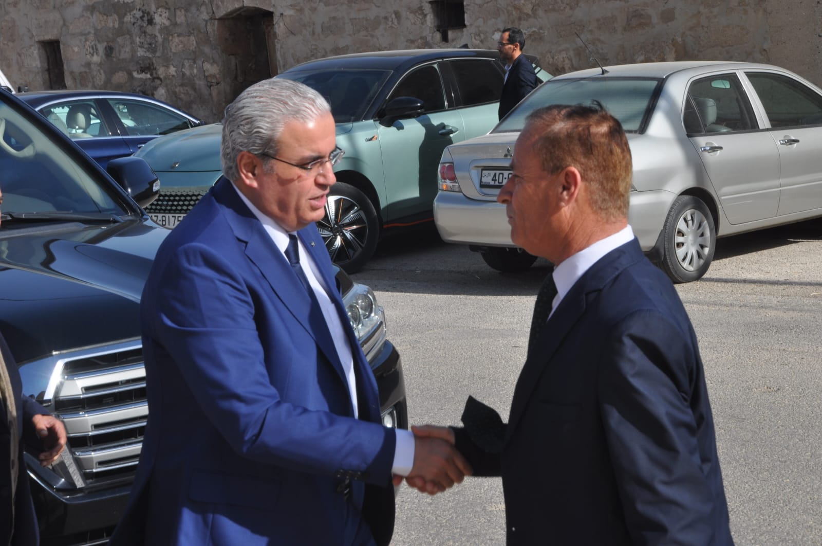 الفراهيد والفايز نسايب ….. الوزير البدور طلب وجد العروس اعطى
