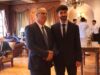 نادي الملك حسين يشهد مصاهرة ونسب بين آل الراميني وآل النعيمي بحضور وجهاء واقرباء واصدقاء العائلتين "شاهد الصور"