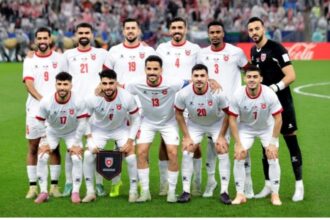 المنتخب الوطني يبدأ غدا مرحلة التحضير الأخيرة للمشاركة بكأس العالم