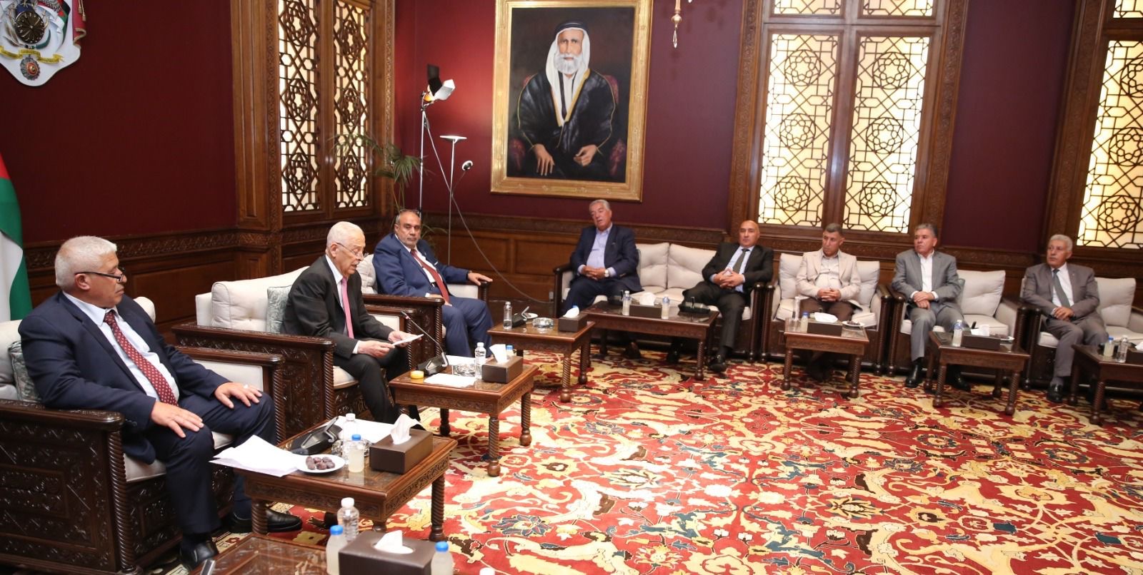 العيسوي: مواقف الملك شكلت عنوانا للحكمة وحماية المصالح الوطنية في مرحلة مليئة بالتحديات