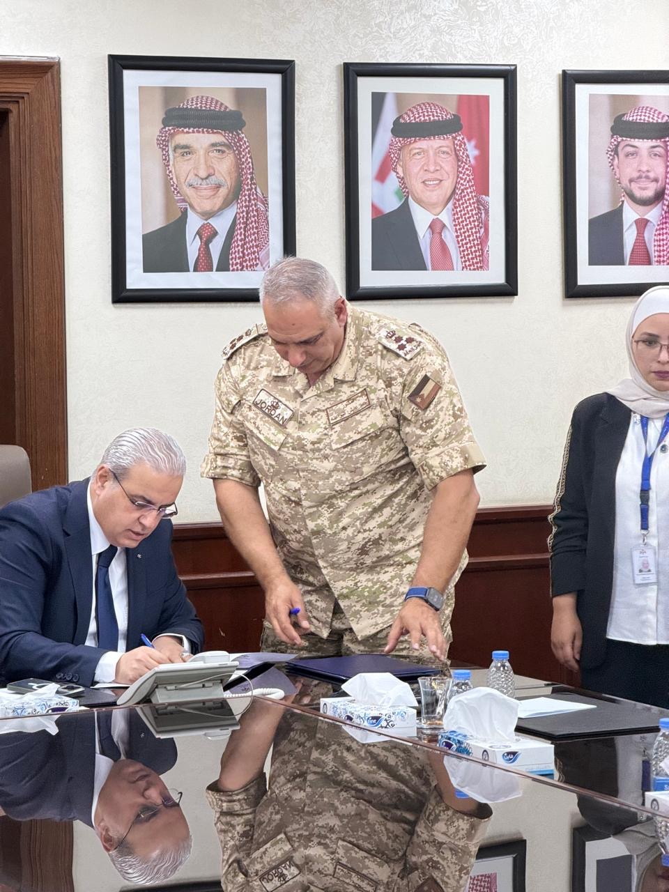 وزير الصحة يعتمد أول بروتوكول وطني موحد لعلاج مرضى السرطان في الأردن