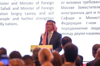 تنشيط السياحة تقيم حفل استقبال في موسكو بمناسبة عيد الاستقلال