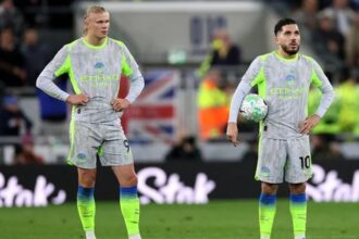 مباريات منتصف الأسبوع.. لعنة تضرب مانشستر سيتي في الدوري الإنجليزي