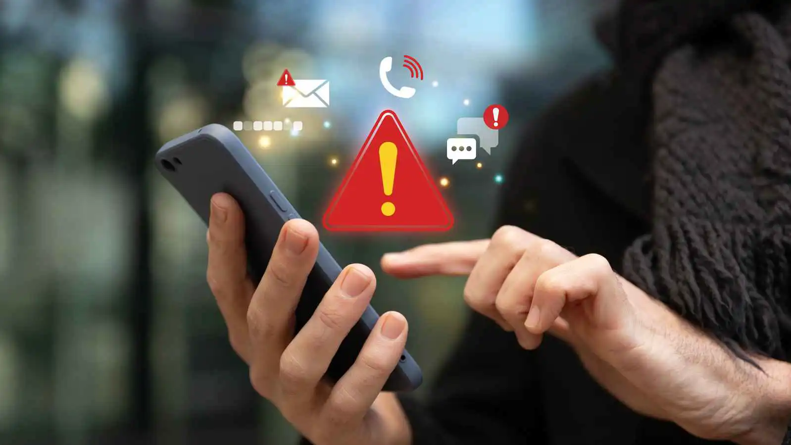 مخاوف متزايدة بشأن الخصوصية.. تطبيقات تراقب نشاطك على هاتفك