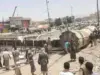 اليمن.. إصابات وتعطل مروري بعد سقوط جسر حديدي في صنعاء (فيديو)