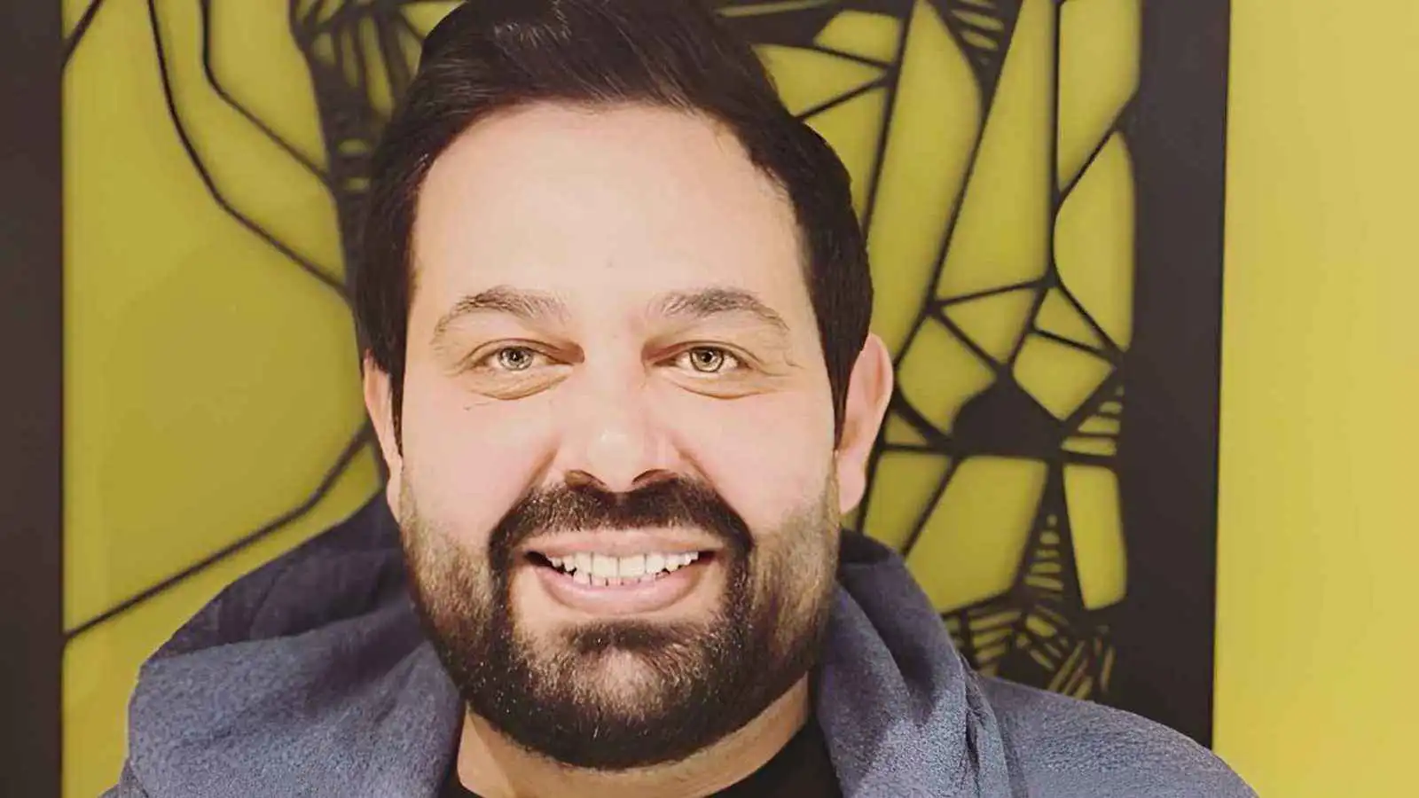 صورة حول : "بيئة شامية".. مشاركة لافتة لعماد فراجين في مسلسل سوري "بيئة شامية".. مشاركة لافتة لعماد فراجين في مسلسل سوري