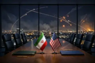 الولايات المتحدة تستعد لضرب إيران مجددا
