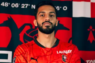 موسى التعمري يضمن المشاركة في الدوري الأوروبي