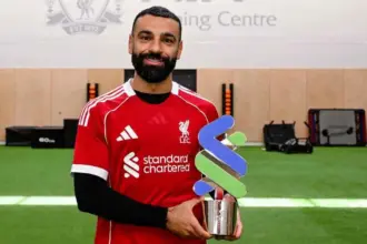 لن تمحوها السنوات.. أعظم 5 أشياء تركها محمد صلاح في ليفربول