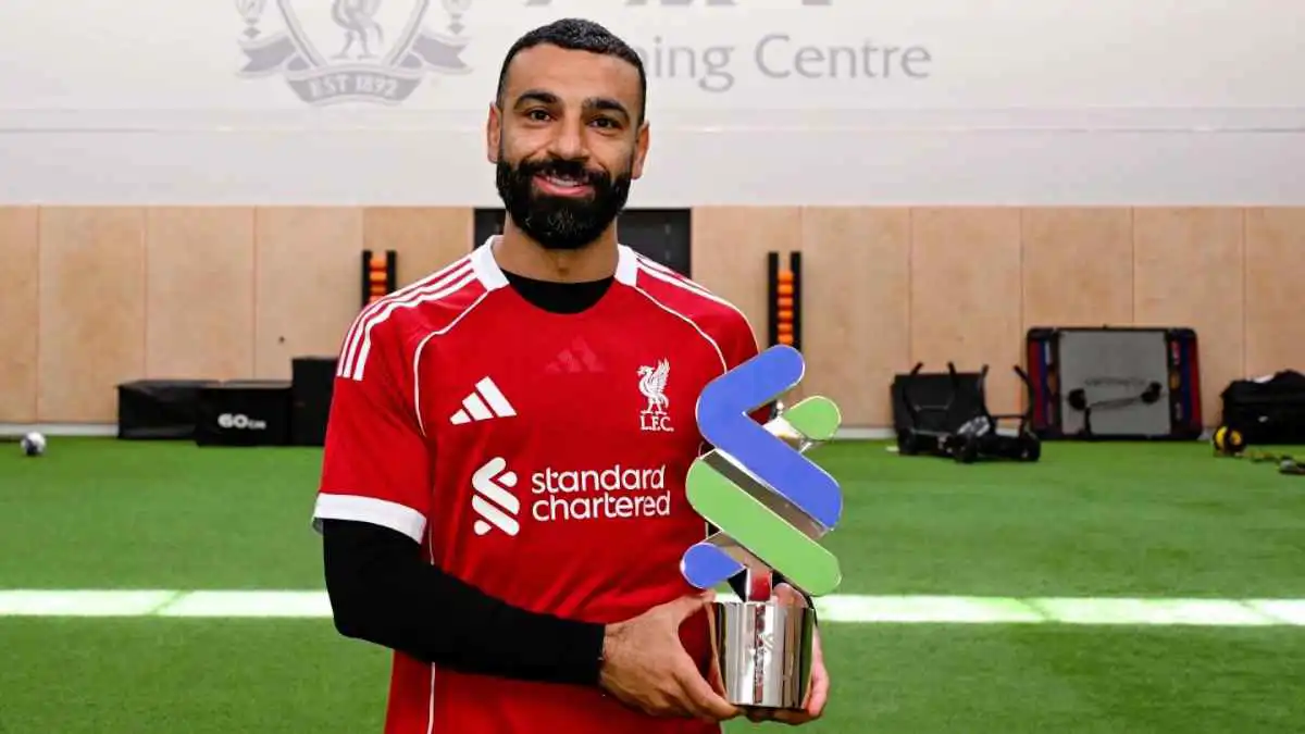 صورة حول : لن تمحوها السنوات.. أعظم 5 أشياء تركها محمد صلاح في ليفربول لن تمحوها السنوات.. أعظم 5 أشياء تركها محمد صلاح في ليفربول