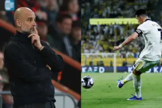 حلم كريستيانو رونالدو المستحيل.. 3 أشياء تبعد غوارديولا عن النصر السعودي