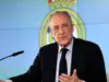 رسميا.. فلورنتينو بيريز يقدم أوراق ترشحه لرئاسة ريال مدريد