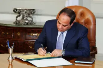 مصر.. السيسي يصدر قرار عفو