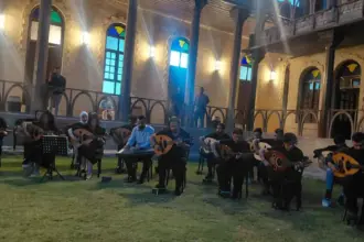 "بيت الوالي العثماني".. معلم بارز في بغداد يتحول إلى مركز فني