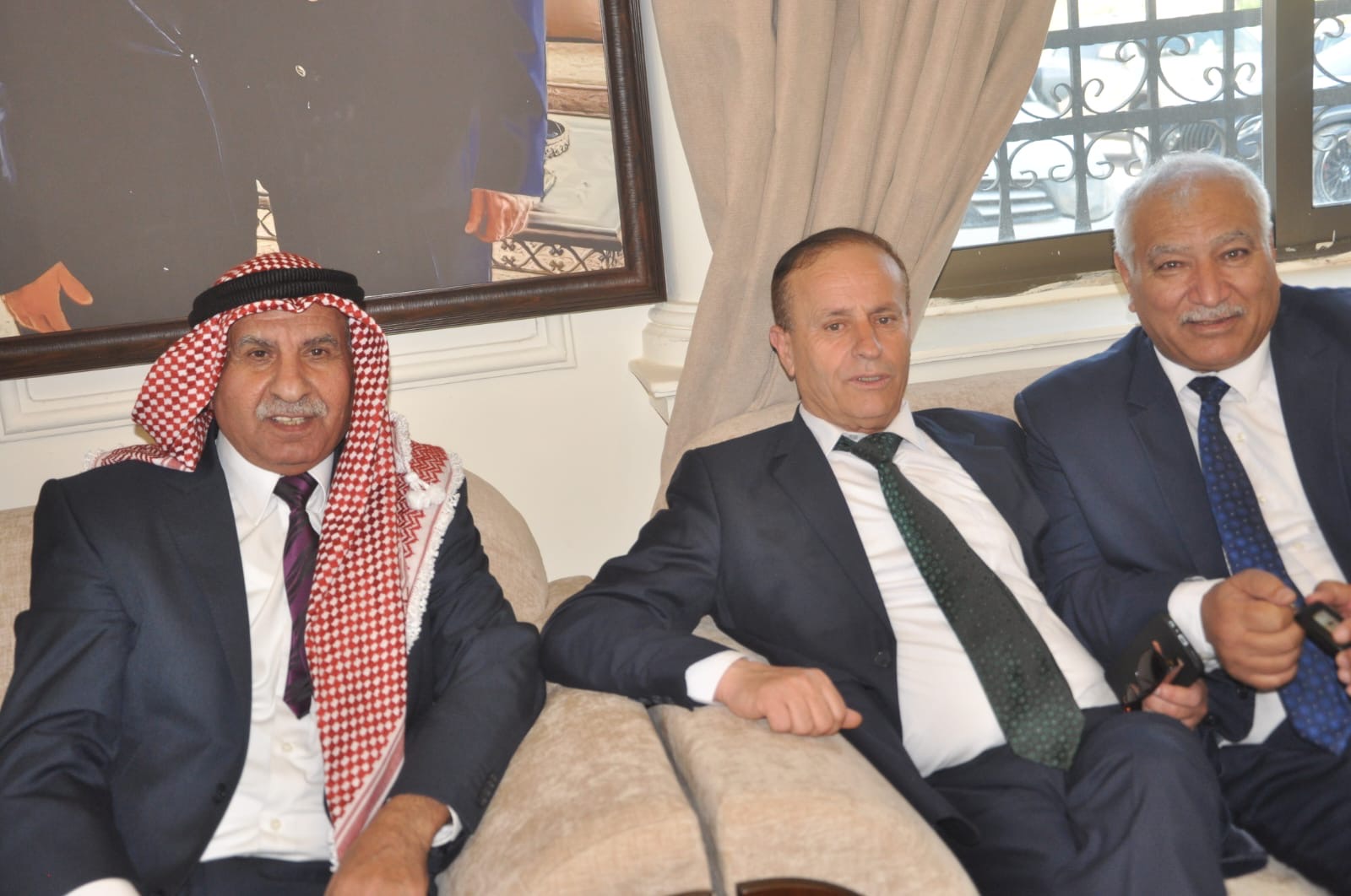 الفراهيد والفايز نسايب ….. الوزير البدور طلب وجد العروس اعطى