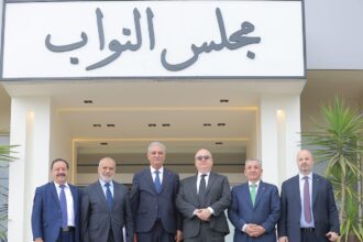 الصداقة البرلمانية الأردنية–الروسية تلتقي السفير الروسي