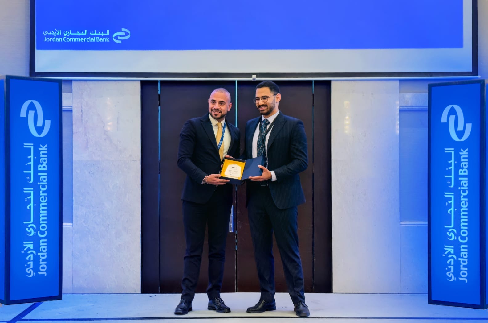 شراكة استراتيجية لتمكين قادة المستقبل: البنك التجاري الأردني يرعى مؤتمر "Vivid Leadership 2026" حصرياً