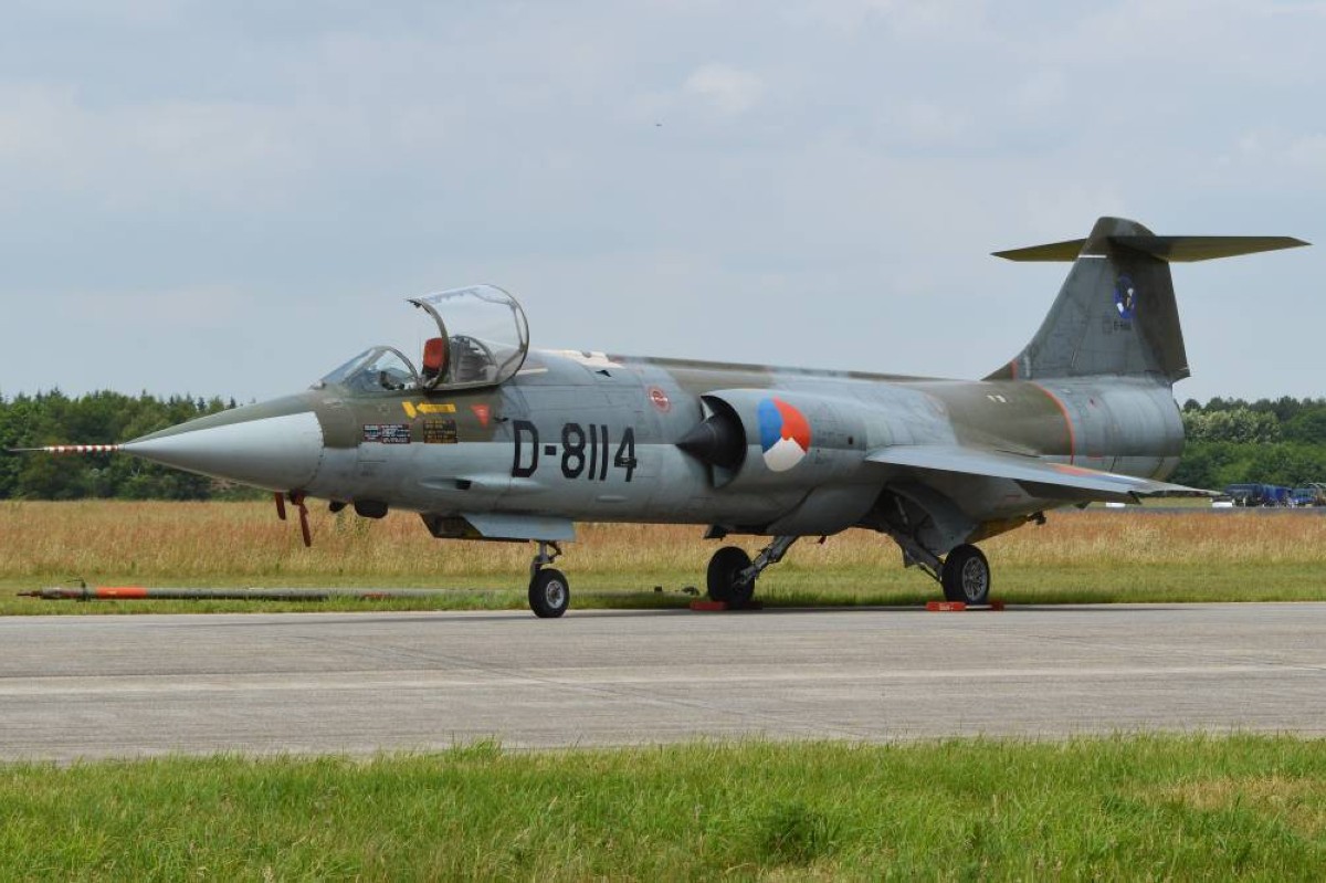 صورة حول : عواء في السماء .. السر الخفي وراء صوت المقاتلة F-104 عواء في السماء .. السر الخفي وراء صوت المقاتلة F-104