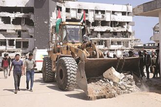 بدعم من وكالة الإمارات للمساعدات الدولية .. الإمارات تواصل جهودها الإغاثية والتنموية لدعم القطاعات في غزة
