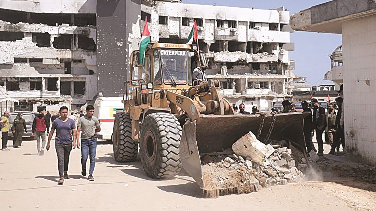 بدعم من وكالة الإمارات للمساعدات الدولية .. الإمارات تواصل جهودها الإغاثية والتنموية لدعم القطاعات في غزة