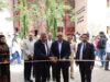 بالصور ... د. الحوراني يرعى يوم الابتكار في جامعة عمّان الأهلية بمشاركة شركات ريادية وتقنية