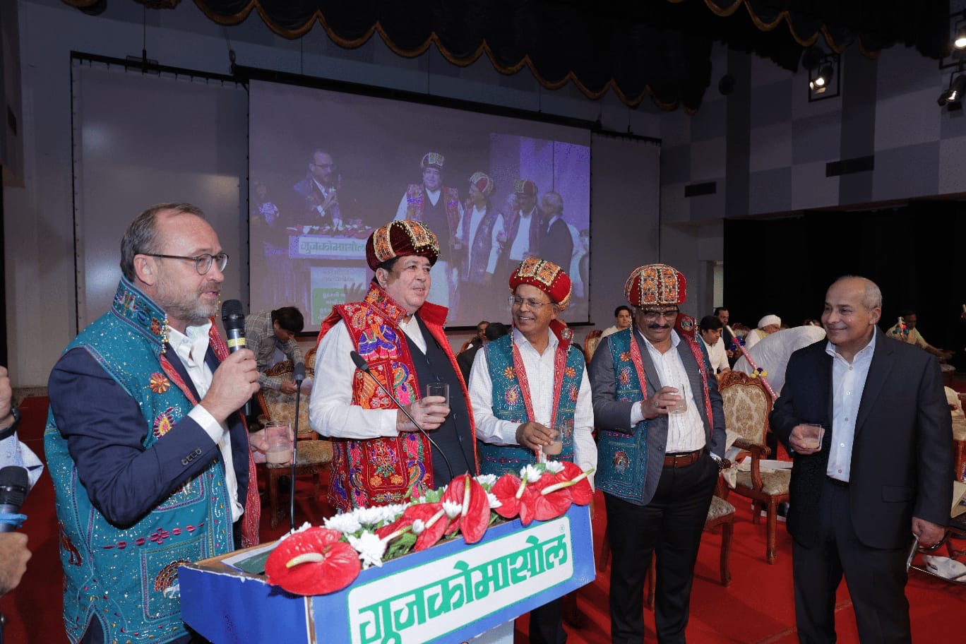 إطلاق أسمدة MNG الطبيعية والمبتكرة من مجموعة المناصير في الهند عبر IFFCO: توسع إستراتيجي يعزز مكانة الأردن كمصدر للحلول الزراعية